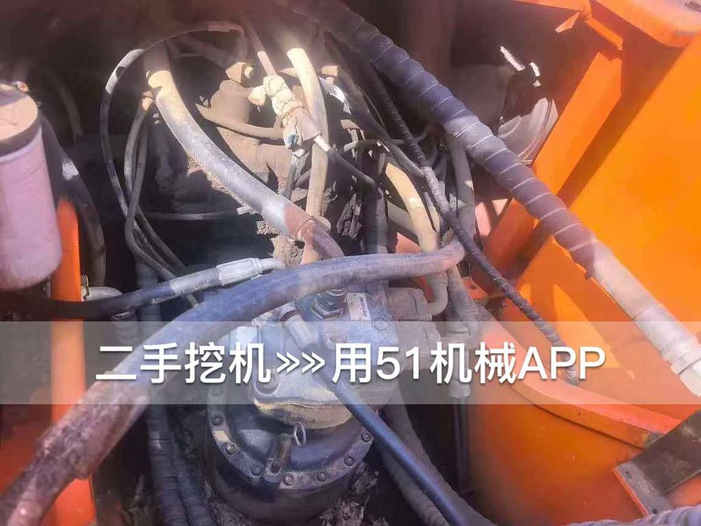 51挖机